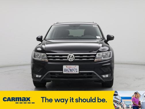 2019 Volkswagen Tiguan SEL