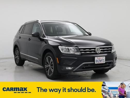 2019 Volkswagen Tiguan SEL