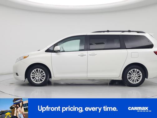2016 Toyota Sienna XLE