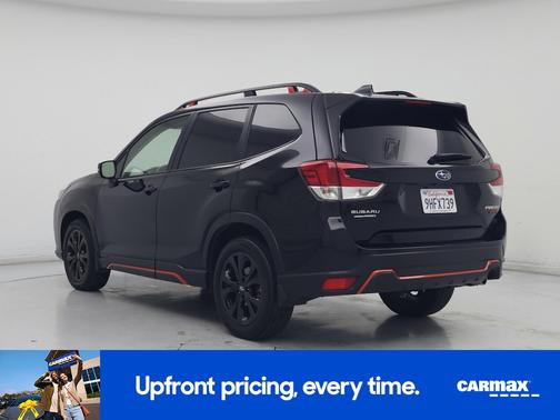 2024 Subaru Forester Sport