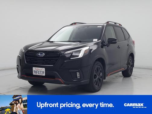 2024 Subaru Forester Sport