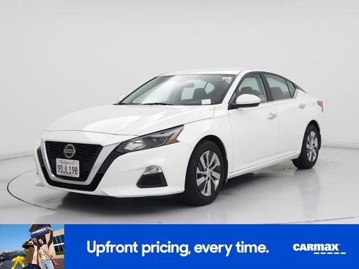 2022 Nissan Altima S