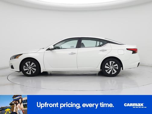 2022 Nissan Altima S