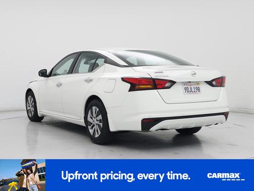 2022 Nissan Altima S