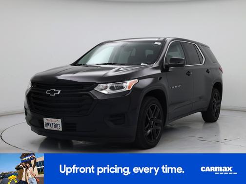2020 Chevrolet Traverse LS