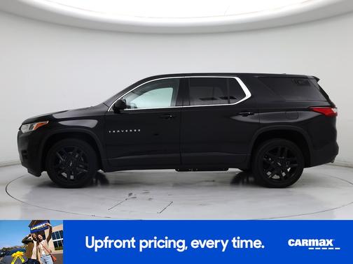 2020 Chevrolet Traverse LS