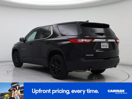 2020 Chevrolet Traverse LS