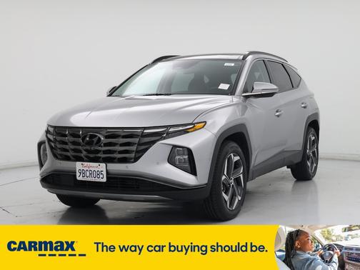 2022 Hyundai TUCSON Hybrid Limited