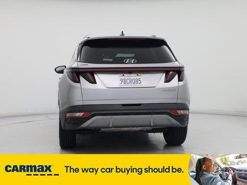 2022 Hyundai TUCSON Hybrid Limited