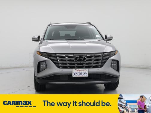 2022 Hyundai TUCSON Hybrid Limited
