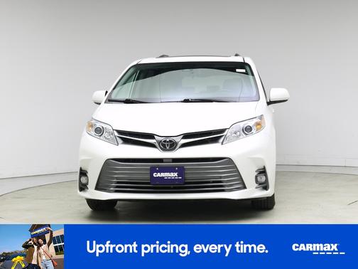 2020 Toyota Sienna XLE Premium