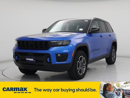 2023 Jeep Grand Cherokee 4xe Trailhawk