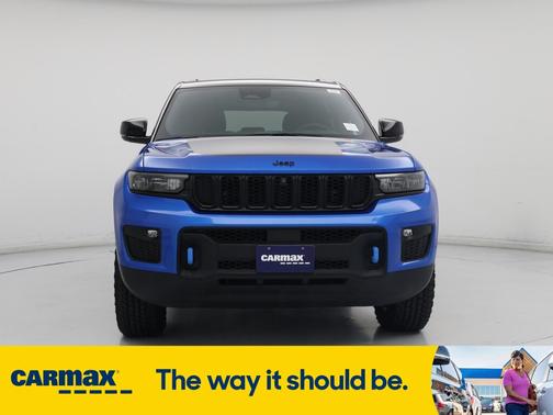 2023 Jeep Grand Cherokee 4xe Trailhawk