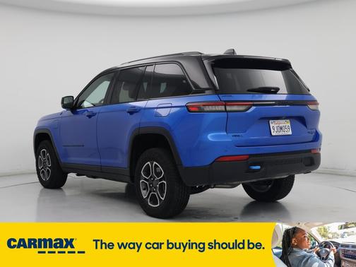 2023 Jeep Grand Cherokee 4xe Trailhawk