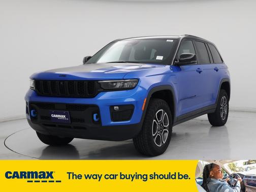 2023 Jeep Grand Cherokee 4xe Trailhawk