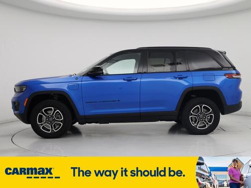 2023 Jeep Grand Cherokee 4xe Trailhawk