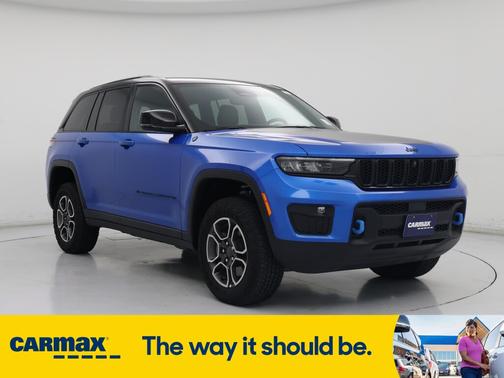 2023 Jeep Grand Cherokee 4xe Trailhawk
