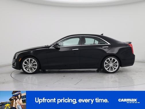 2014 Cadillac ATS Premium