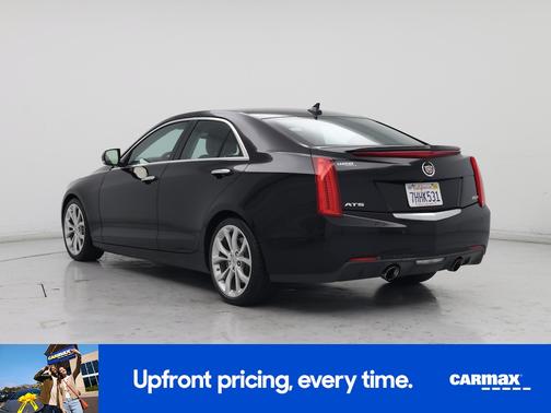 2014 Cadillac ATS Premium