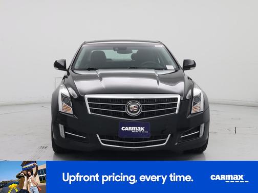 2014 Cadillac ATS Premium