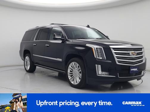 2020 Cadillac Escalade ESV Platinum