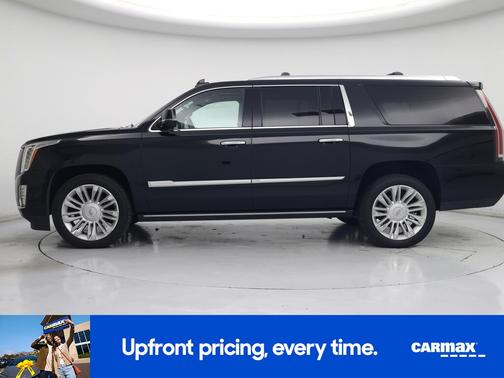 2020 Cadillac Escalade ESV Platinum