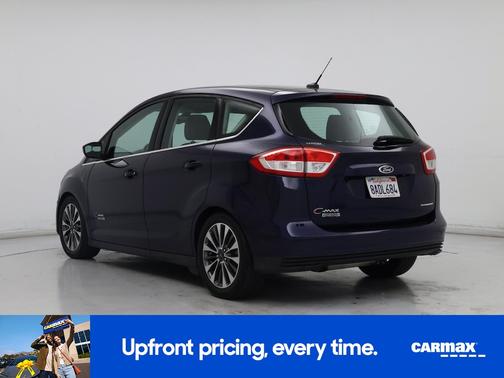 2017 Ford C-Max Energi Titanium Energi