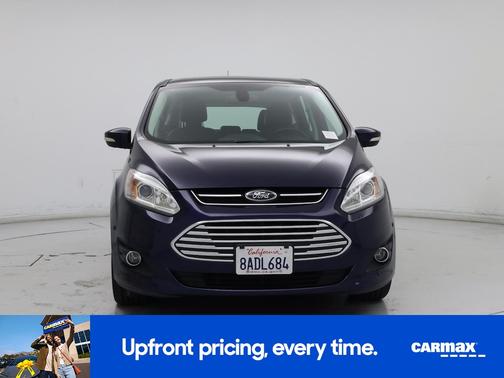 2017 Ford C-Max Energi Titanium Energi