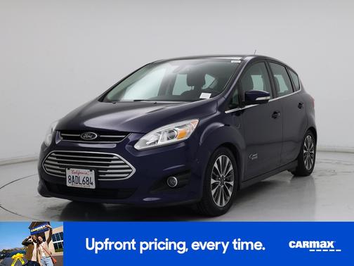 2017 Ford C-Max Energi Titanium Energi