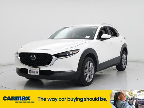 2022 Mazda CX-30 2.5 S