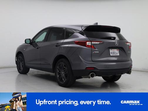 2021 Acura RDX A-Spec