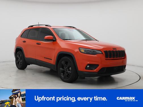 2021 Jeep Cherokee Altitude