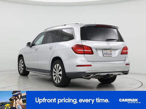 2018 Mercedes-Benz GLS 450 GLS 450