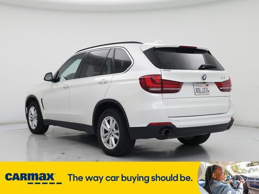 2015 BMW X5 XDrive35i