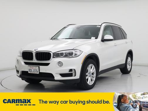 2015 BMW X5 XDrive35i