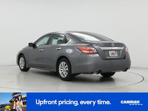 2015 Nissan Altima S