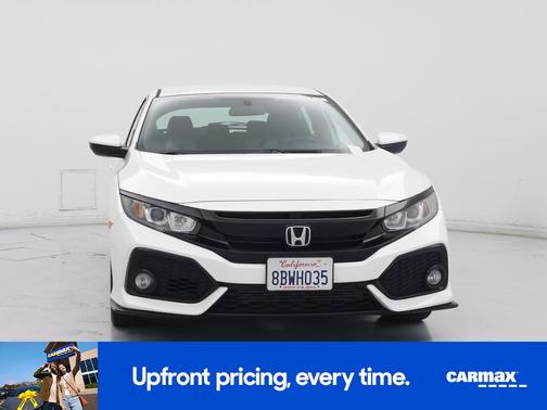 2018 Honda Civic Sport