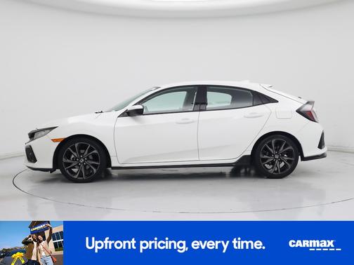 2018 Honda Civic Sport