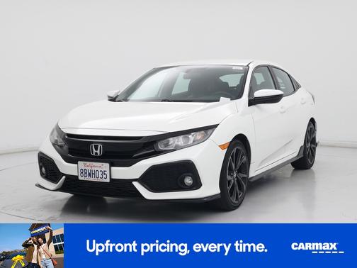 2018 Honda Civic Sport