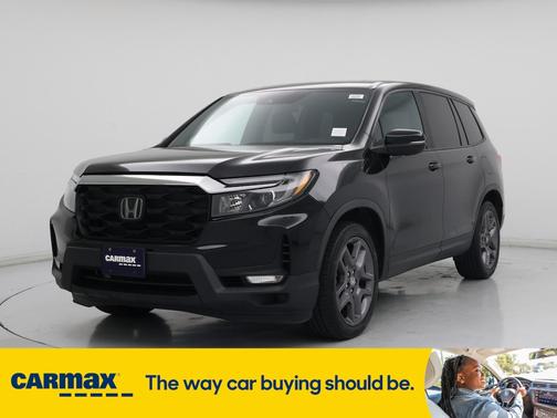 2022 Honda Passport EX-L