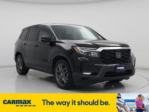 2022 Honda Passport EX-L