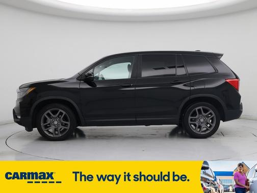 2022 Honda Passport EX-L
