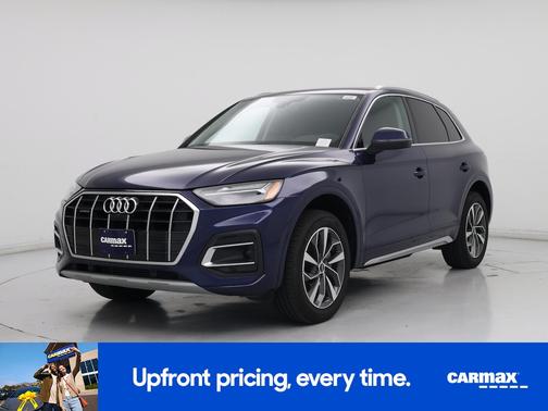2021 Audi Q5 Premium Plus