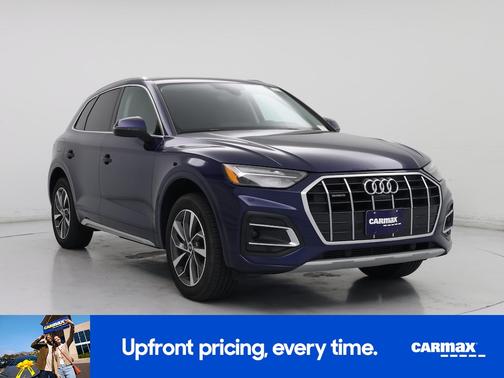 2021 Audi Q5 Premium Plus