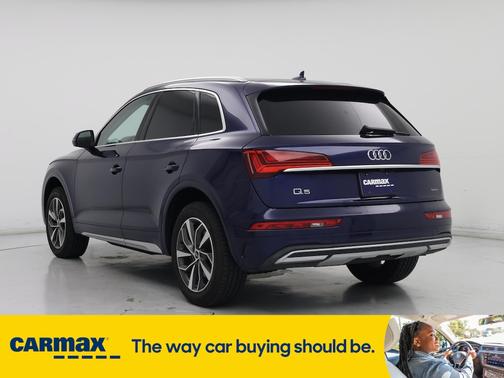 2021 Audi Q5 Premium Plus