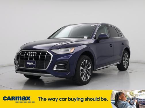2021 Audi Q5 Premium Plus