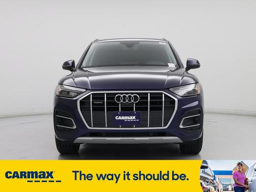 2021 Audi Q5 Premium Plus