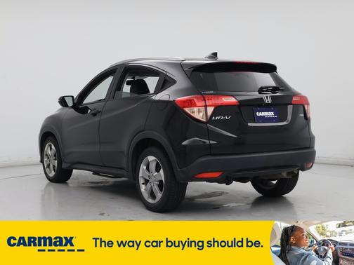 2017 Honda HR-V EX-L