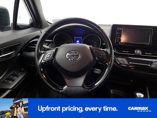 2018 Toyota C-HR XLE Premium