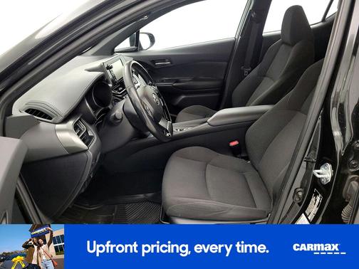 2018 Toyota C-HR XLE Premium